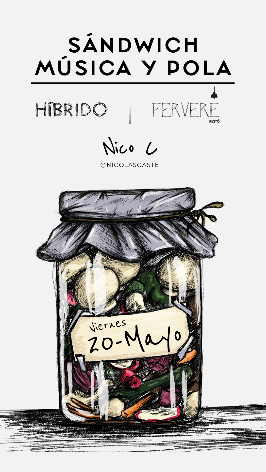 FERVERE & NICO C